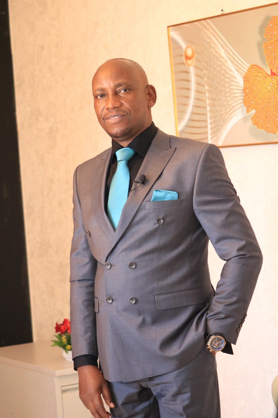 Bishop Daniel Gachuki